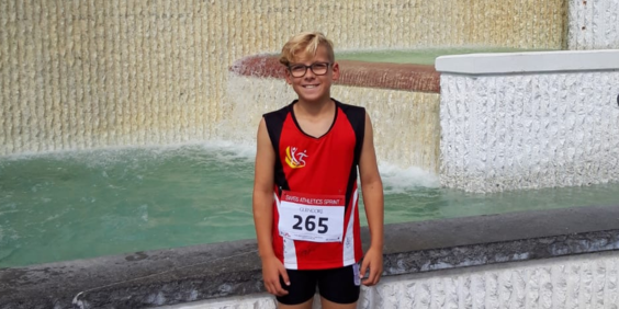 Schweizerfinal Swiss Athletics Sprint