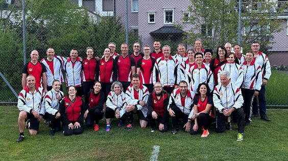 Saisonstart an der RMFM in Oberegg