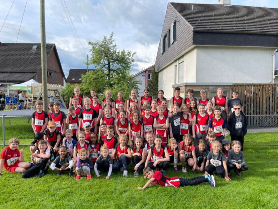 Jugi am UBS Kids Cup und Jugitag