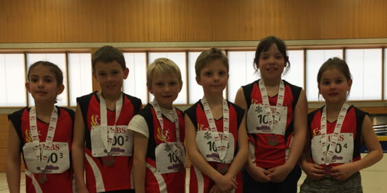 UBS Kids Cup Team Regionalfinal