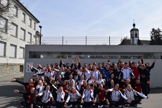 Trainingsweekend Aktive