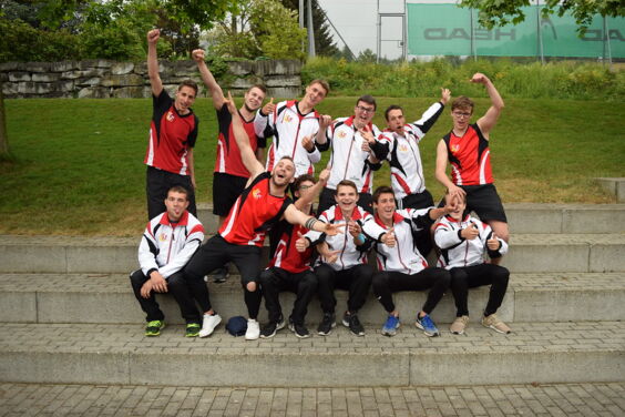 Starke Leistungen am GESA Cup