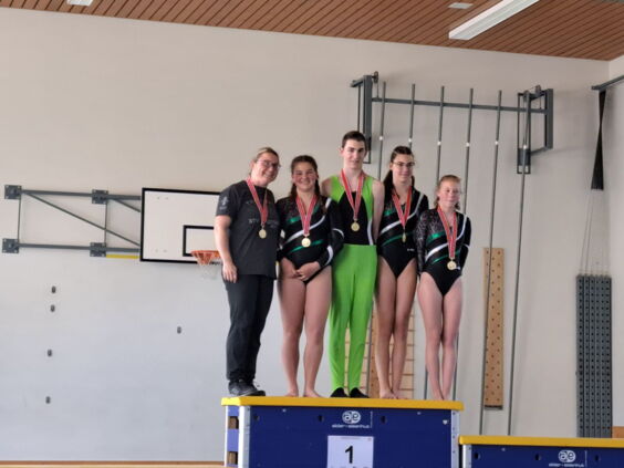 Schweizer Final Schulsporttag GETU