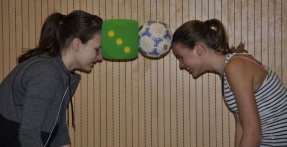 Erstes gemeinsames Training 2016