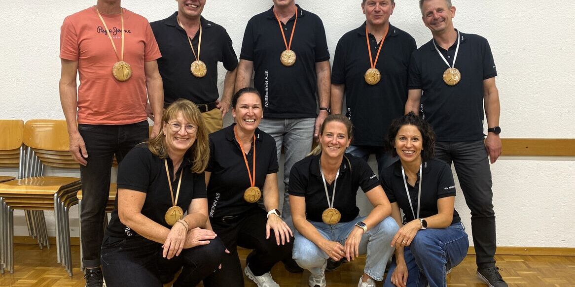 5. Rheintaler Meisterschaft im 3-Spiel-Turnier in Kriessern
