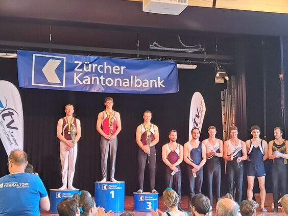 Zürcher Kantonaler Frühlingswettkampf Weiningen