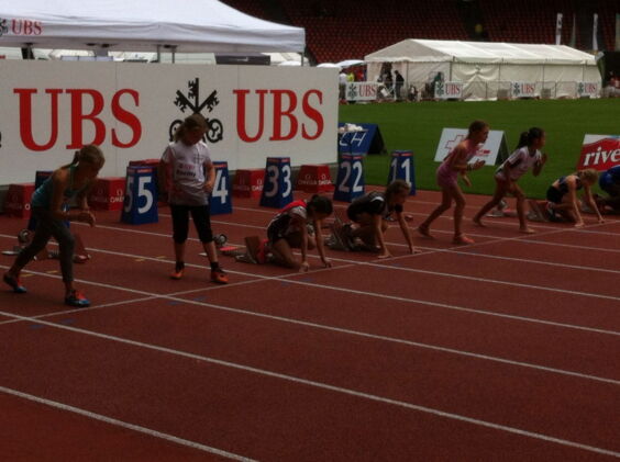 UBS Kids-Cup Schweizerfinal