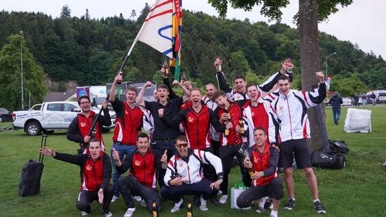 STV Kriessern am Tannzapfecup Dussnang 2025