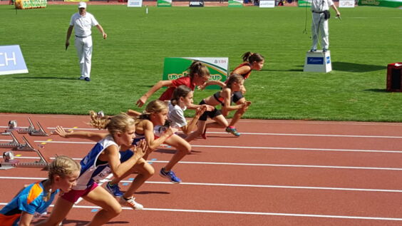 UBS Kids Cup Schweizerfinal