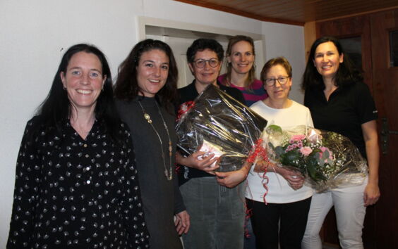 53. HV Frauen-/Fitnessriege