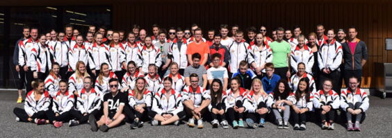 Trainingsweekend Sargans
