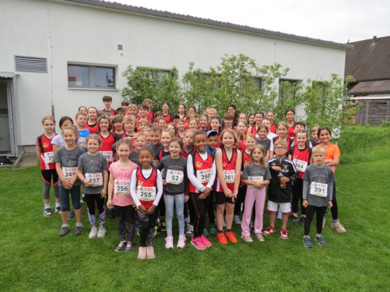 Jugi am UBS Kids Cup