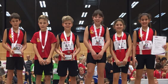 UBS Kids Cup Team