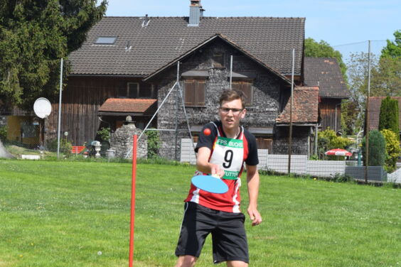 Testwettkampf Gams
