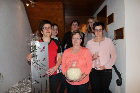 HV Frauen- und Fitnessriege