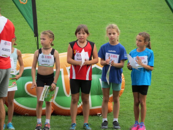 UBS Kids Cup Schweizermeisterschaft