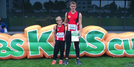 Schweizerfinal UBS Kids Cup
