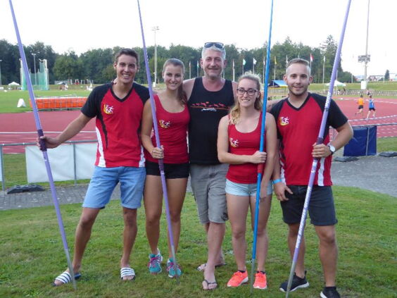Schweizermeisterschaften Leichtathletik