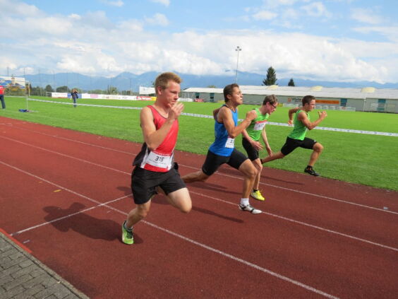 Swiss Athletics Sprint / LAMJU