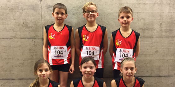 UBS Kids Cup Schweizerfinal