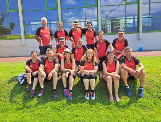 Sport-Fit-Tag Buchs