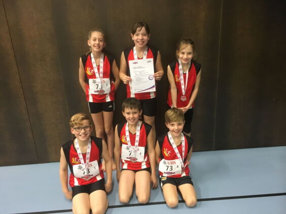 STV Kriessern qualifiziert sich für den UBS Kids Cup Schweizerfinal