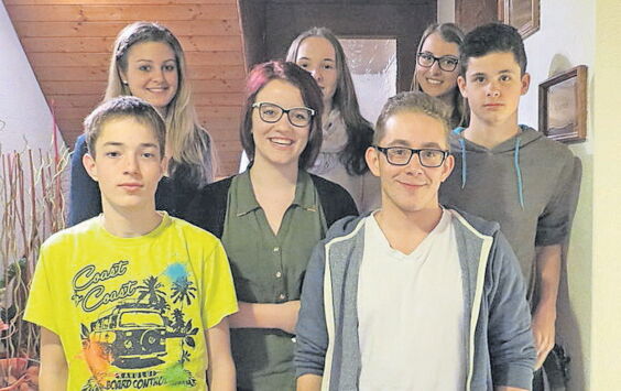 Sieben Neue und keine Austritte