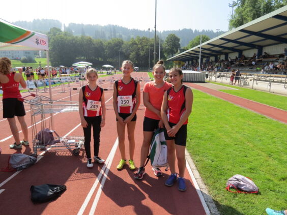 Jugi erfolgreich in St.Gallen