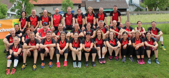 Teilnahme Kantonaler Sport-Fit-Tag Kirchberg
