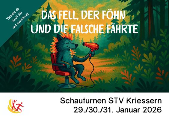 Schauturnen 2026