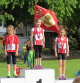STV Kriessern am UBS Kids Cup in Kriessern