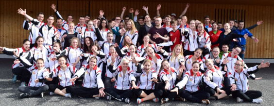 Trainingsweekend