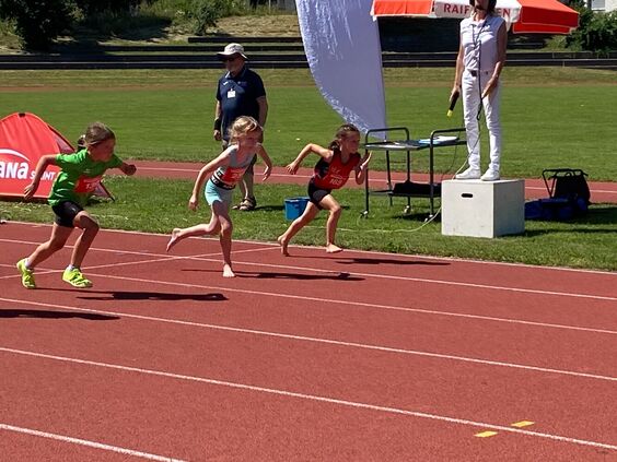 Visana-Sprint Kantonalfinal Wil
