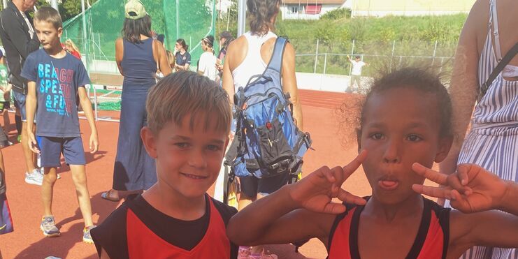 UBS-Kids-Cup Kantonalfinal St. Gallen
