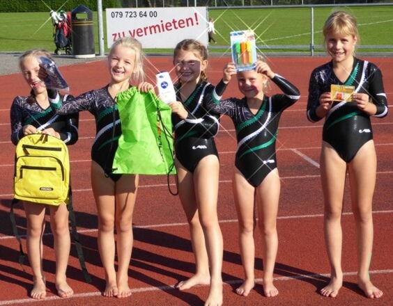 Gruppenmeisterschaft Sargans