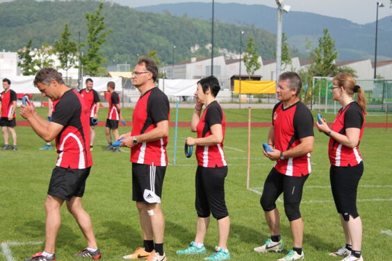 Sport-Fit-Tag Oberriet