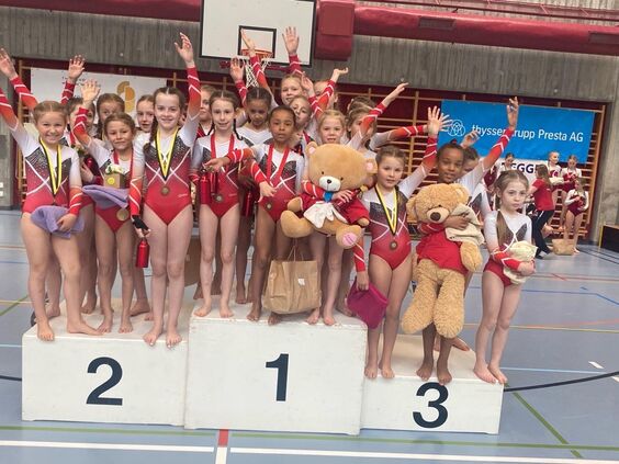 Unterländercup in Eschen am 05.04.2025