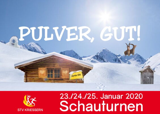 Schauturnen 2020