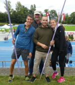 Leichtathletik Nachwuchsschweizermeisterschaften