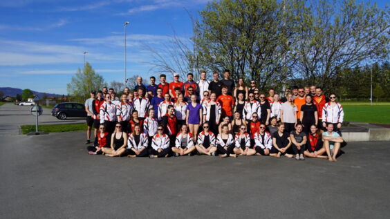 Trainingsweekend Aktive
