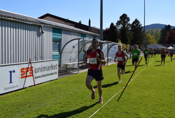 Gelungener Tag am GESA-Cup