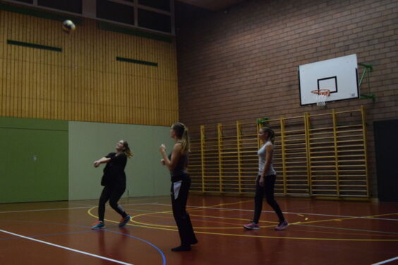 Gemeinsames Training