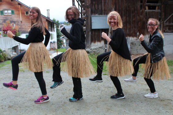 Jugilager Brigels