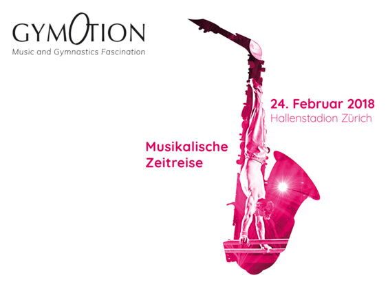 GETU-Girls an der GYMOTION