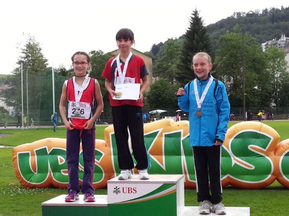 Kantonalfinal UBS Kids Cup