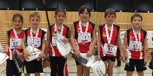 UBS Kids Cup Team
