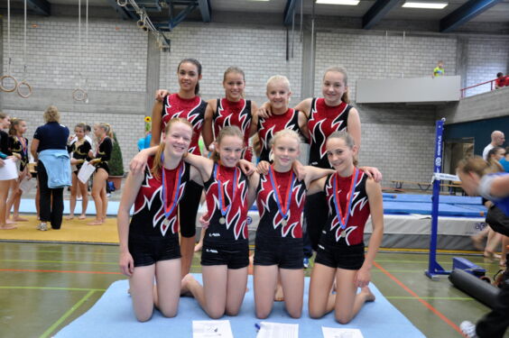 SM Qualifikation geschafft